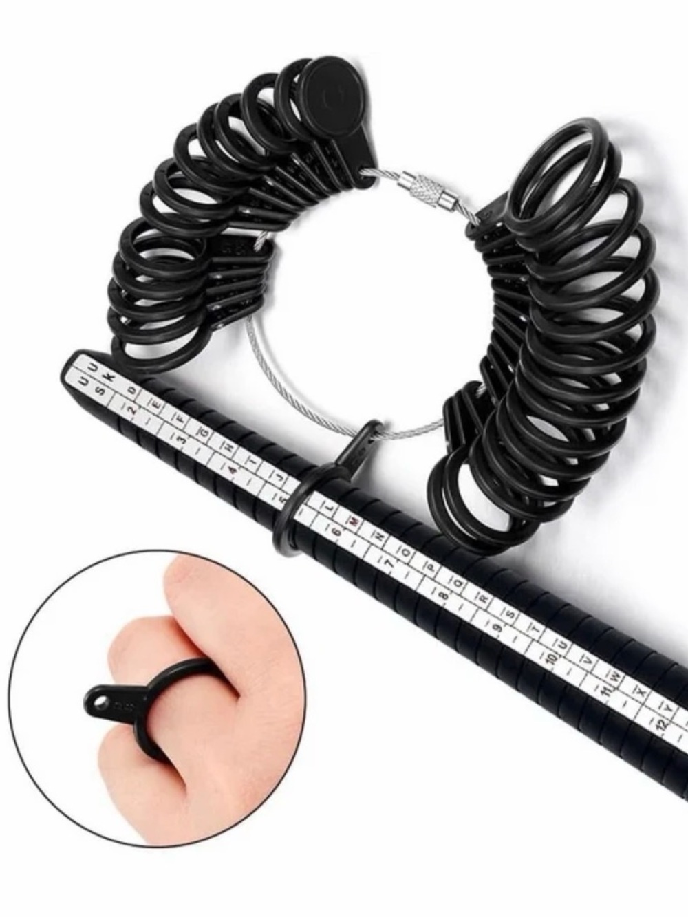 Ring measuring Mandrel